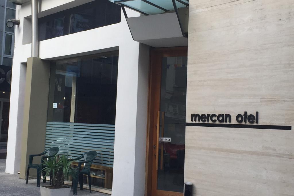 Hotel Mercan Адана Экстерьер фото