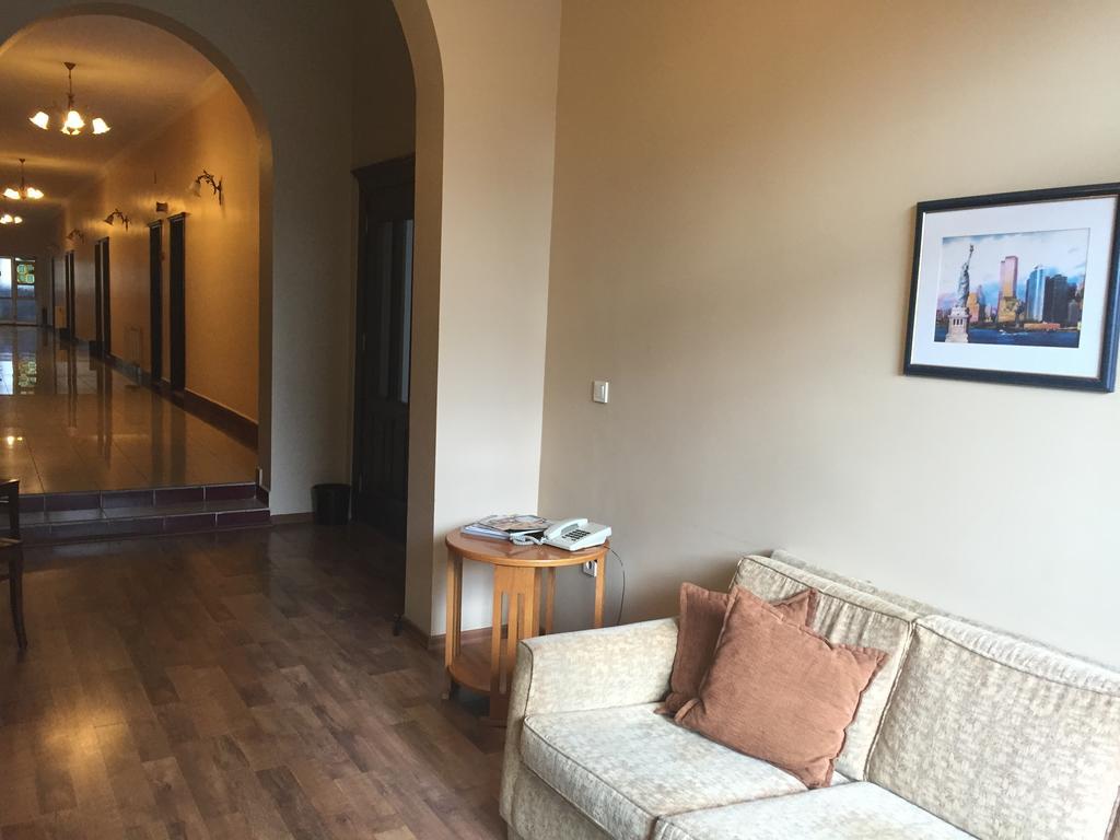 Hotel Mercan Адана Экстерьер фото