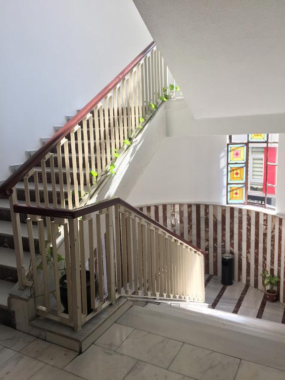 Hotel Mercan Адана Экстерьер фото