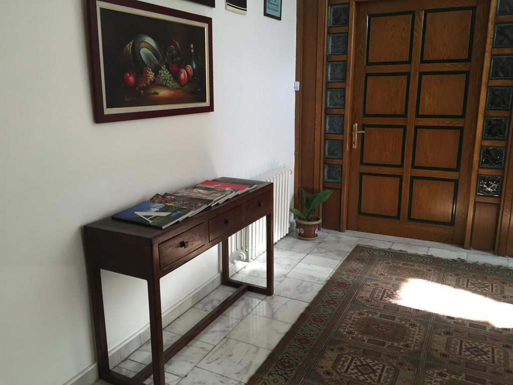 Hotel Mercan Адана Экстерьер фото