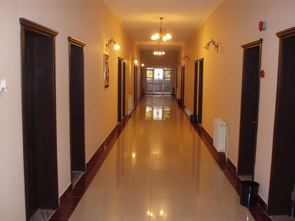 Hotel Mercan Адана Экстерьер фото