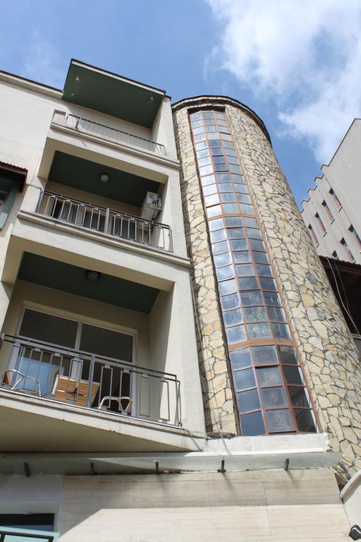 Hotel Mercan Адана Экстерьер фото